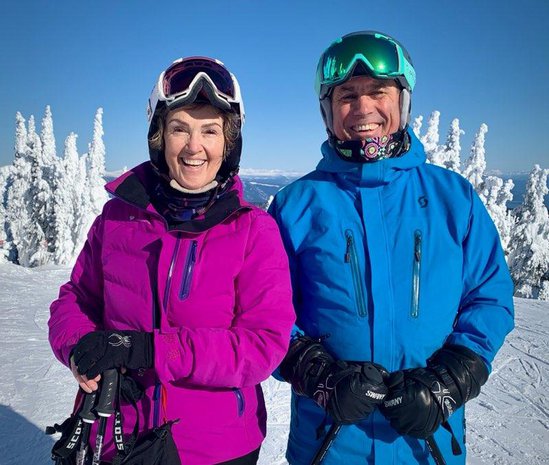 Sun Peaks 2 Bedroom Accommodation - Trapper's Landing - #1202 Sun Peaks 2 Bedroom Accommodation - Trapper's Landing - #1202