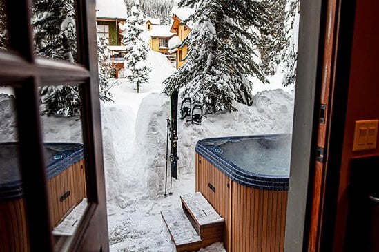 Sun Peaks 2 Bedroom Accommodation - Trapper's Landing - #1202 Sun Peaks 2 Bedroom Accommodation - Trapper's Landing - #1202