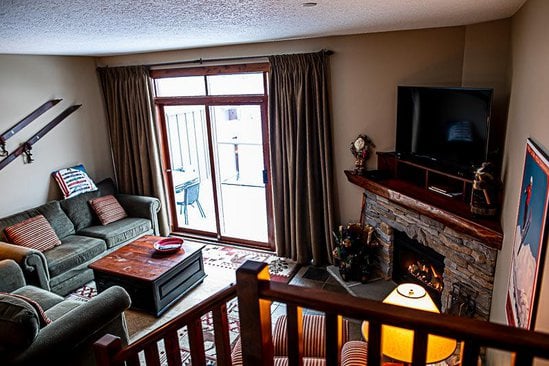 Sun Peaks 2 Bedroom Accommodation - Trapper's Landing - #1202 Sun Peaks 2 Bedroom Accommodation - Trapper's Landing - #1202