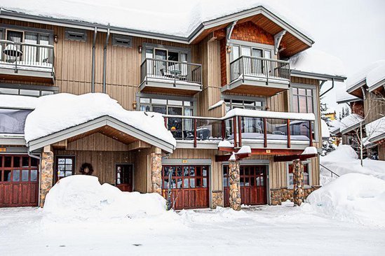 Sun Peaks 2 Bedroom Accommodation - Trapper's Landing - #1202 Sun Peaks 2 Bedroom Accommodation - Trapper's Landing - #1202