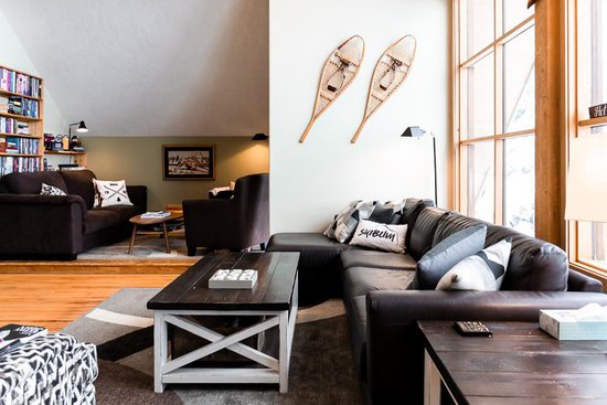 Big White 5 Bedroom Accommodation - Snow Pine Estates - #1219