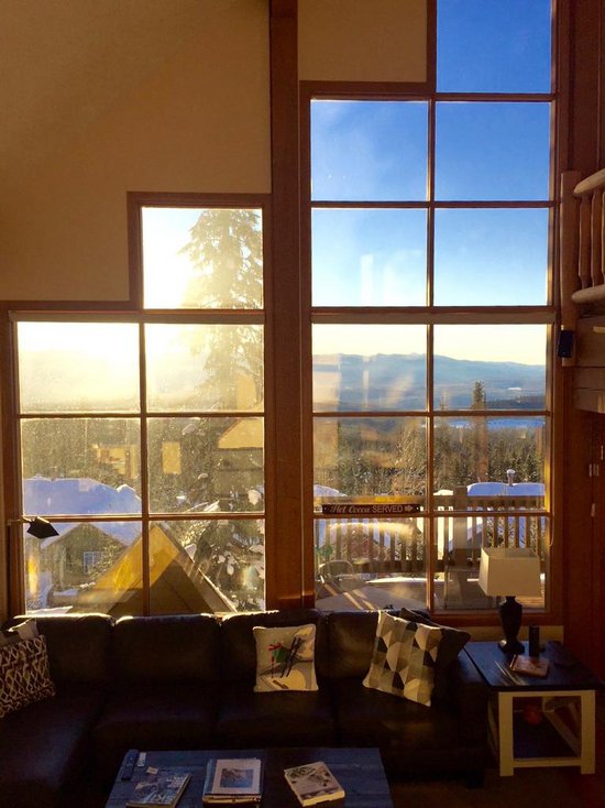 Big White 5 Bedroom Accommodation - Snow Pine Estates - #1219