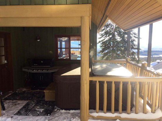 Big White 5 Bedroom Accommodation - Snow Pine Estates - #1219