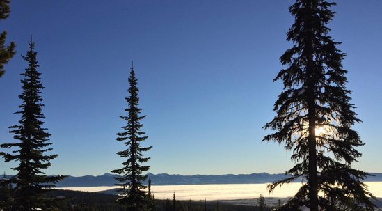 Big White 5 Bedroom Accommodation - Snow Pine Estates - #1219