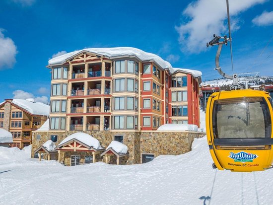 Big White 3 Bedroom Accommodation - Timbers - #1234 Big White 3 Bedroom Accommodation - Timbers - #1234