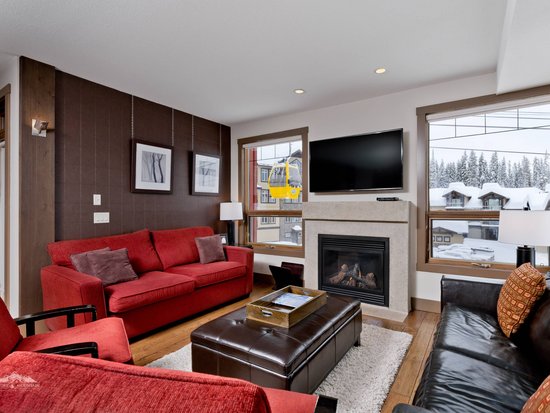 Big White 3 Bedroom Accommodation - Timbers - #1234 Big White 3 Bedroom Accommodation - Timbers - #1234
