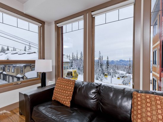Big White 3 Bedroom Accommodation - Timbers - #1234 Big White 3 Bedroom Accommodation - Timbers - #1234
