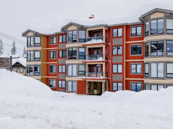 Big White 3 Bedroom Accommodation - Timbers - #1234 Big White 3 Bedroom Accommodation - Timbers - #1234