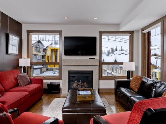 Big White 3 Bedroom Accommodation - Timbers - #1234 Big White 3 Bedroom Accommodation - Timbers - #1234
