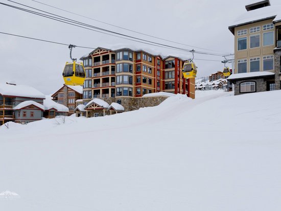 Big White 3 Bedroom Accommodation - Timbers - #1234 Big White 3 Bedroom Accommodation - Timbers - #1234