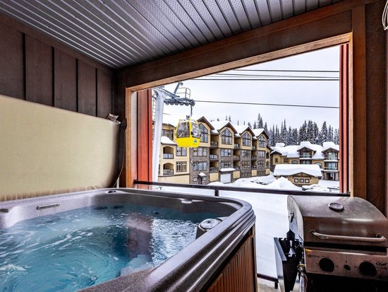 Big White 3 Bedroom Accommodation - Timbers - #1234 Big White 3 Bedroom Accommodation - Timbers - #1234