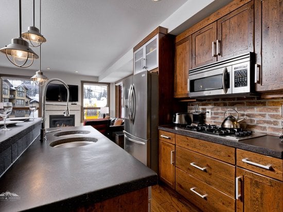 Big White 3 Bedroom Accommodation - Timbers - #1234 Big White 3 Bedroom Accommodation - Timbers - #1234
