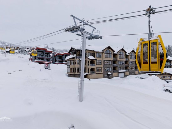 Big White 3 Bedroom Accommodation - Timbers - #1234 Big White 3 Bedroom Accommodation - Timbers - #1234