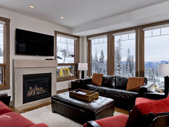 3 Bedroom Big White Vacation Rental - Timbers