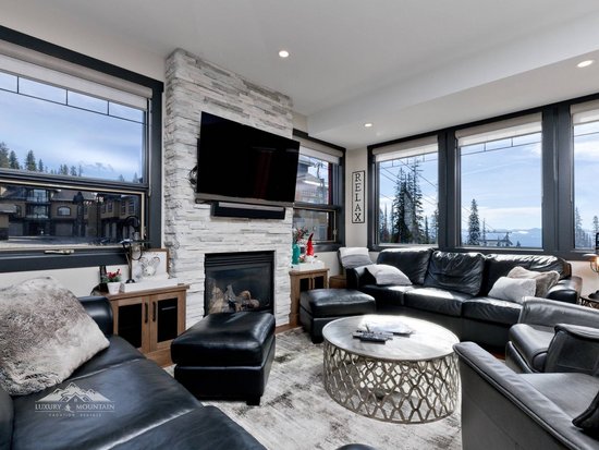 Big White 4 Bedroom Accommodation - Timbers - #1235