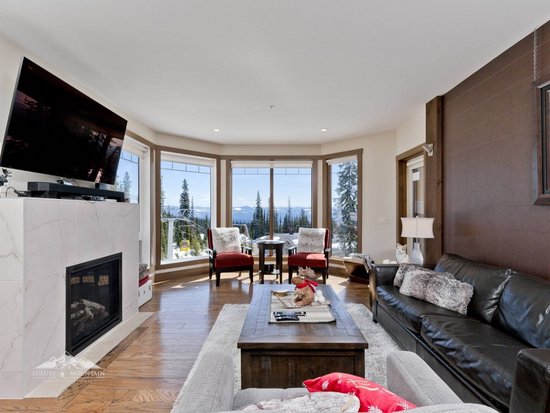 2 Bedroom Big White Vacation Rental - Timbers