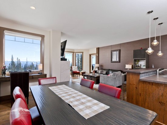 Big White 2 Bedroom Accommodation - Timbers - #1245