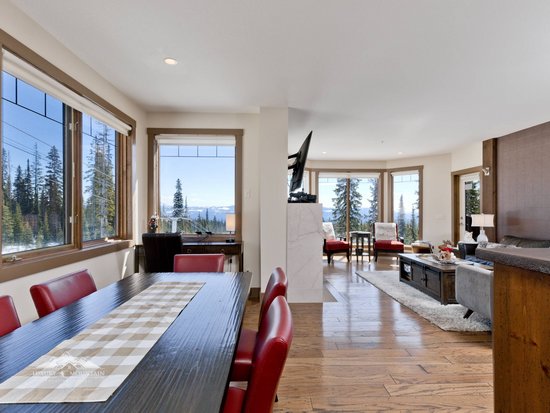 Big White 2 Bedroom Accommodation - Timbers - #1245