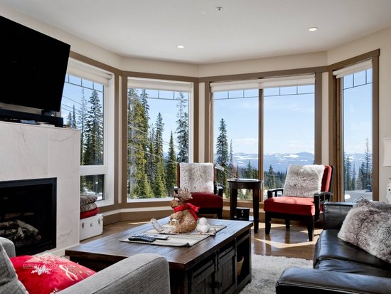 Big White 2 Bedroom Accommodation - Timbers - #1245