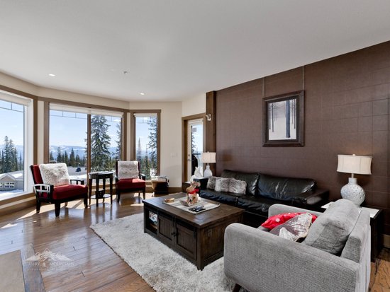 Big White 2 Bedroom Accommodation - Timbers - #1245