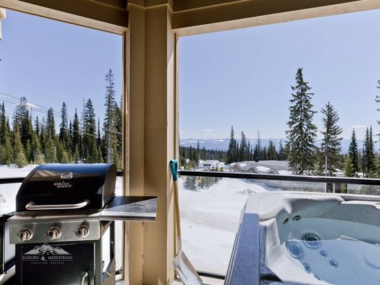 Big White 2 Bedroom Accommodation - Timbers - #1245