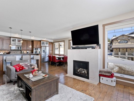 Big White 2 Bedroom Accommodation - Timbers - #1245