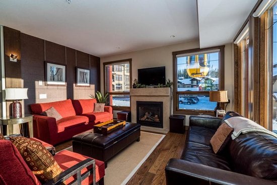 Big White 3 Bedroom Accommodation - Timbers - #1263 Big White 3 Bedroom Accommodation - Timbers - #1263