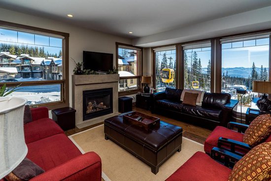 Big White 3 Bedroom Accommodation - Timbers - #1263 Big White 3 Bedroom Accommodation - Timbers - #1263