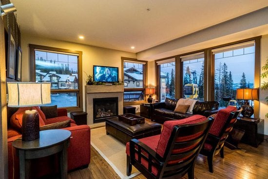 3 Bedroom Big White Vacation Rental - Timbers