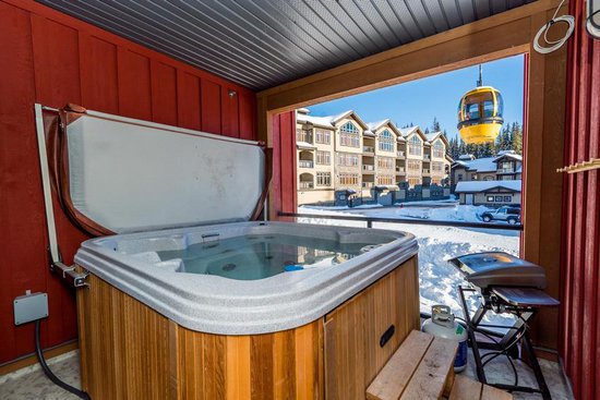 Big White 3 Bedroom Accommodation - Timbers - #1263 Big White 3 Bedroom Accommodation - Timbers - #1263