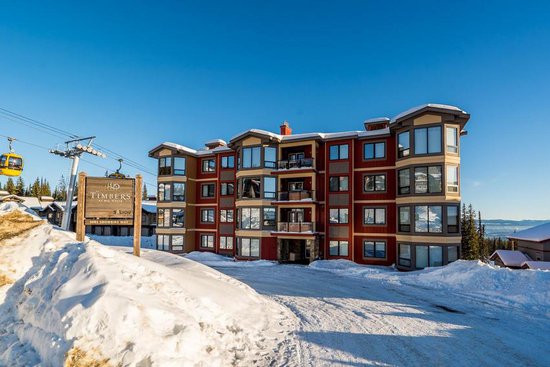 Big White 3 Bedroom Accommodation - Timbers - #1263 Big White 3 Bedroom Accommodation - Timbers - #1263