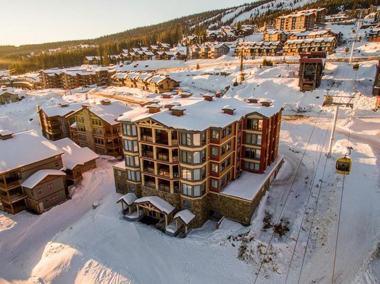 Big White 3 Bedroom Accommodation - Timbers - #1263 Big White 3 Bedroom Accommodation - Timbers - #1263