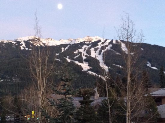 Whistler 1 Bedroom Accommodation - Glacier's Reach - #1276