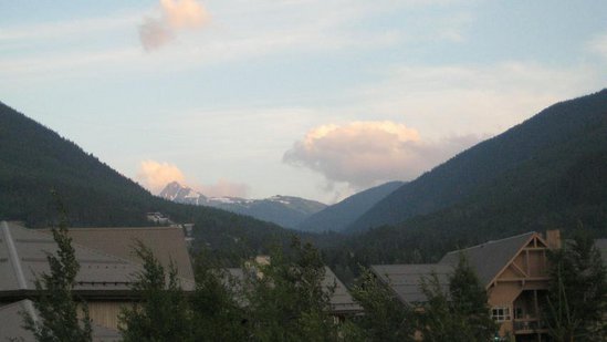 Whistler 1 Bedroom Accommodation - Glacier's Reach - #1276