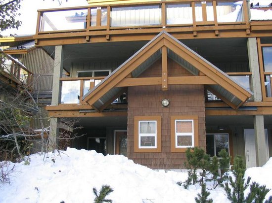 Whistler 1 Bedroom Accommodation - Glacier's Reach - #1276