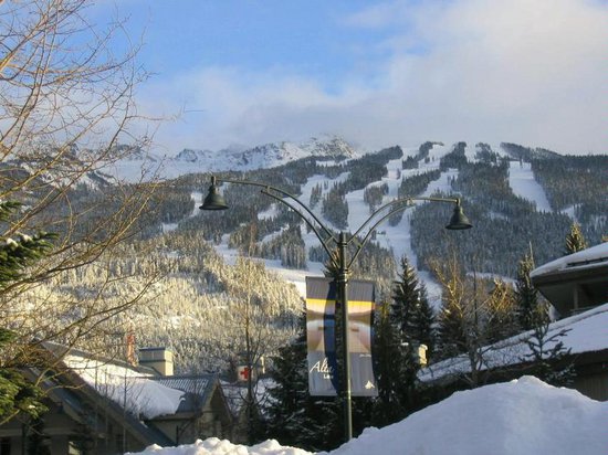 Whistler 1 Bedroom Accommodation - Glacier's Reach - #1276