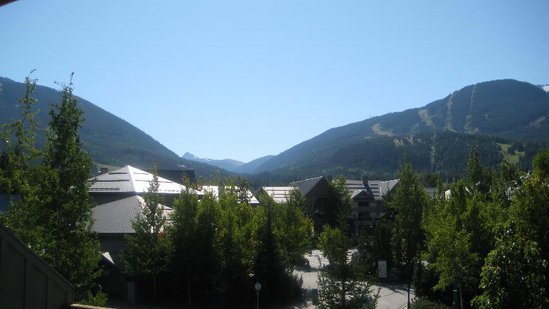 Whistler 1 Bedroom Accommodation - Glacier's Reach - #1276