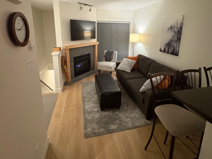 Whistler 1 Bedroom Accommodation - Glacier's Reach - #1276