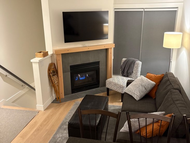 Whistler 1 Bedroom Accommodation - Glacier's Reach - #1276
