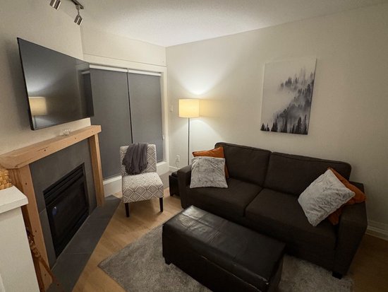 Whistler 1 Bedroom Accommodation - Glacier's Reach - #1276