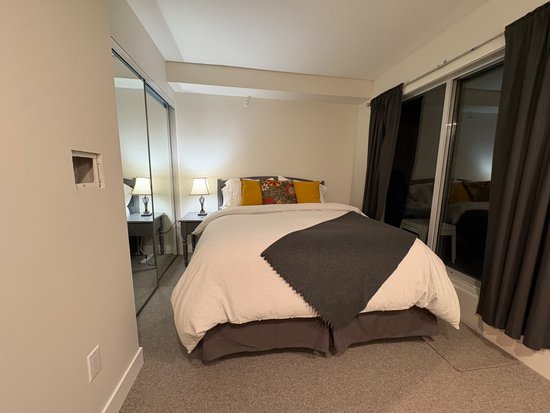 Whistler 1 Bedroom Accommodation - Glacier's Reach - #1276