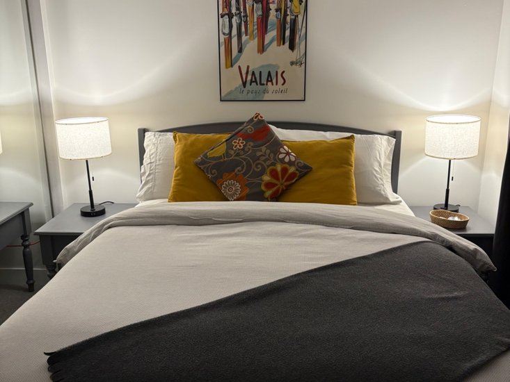 Whistler 1 Bedroom Accommodation - Glacier's Reach - #1276