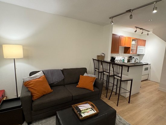 Whistler 1 Bedroom Accommodation - Glacier's Reach - #1276