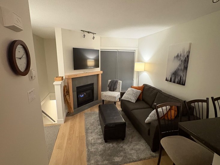 Whistler 1 Bedroom Accommodation - Glacier's Reach - #1276