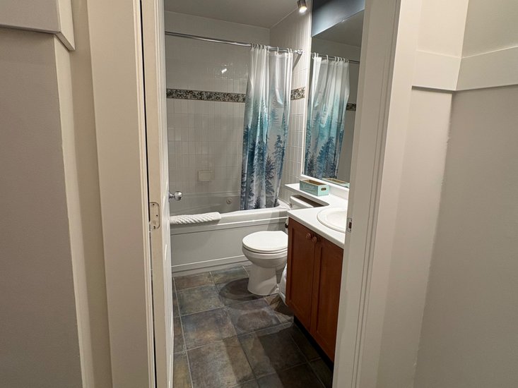 Whistler 1 Bedroom Accommodation - Glacier's Reach - #1276