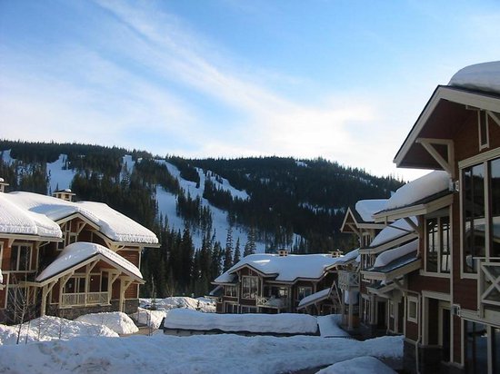 Sun Peaks 2 Bedroom Accommodation - Stone's Throw - #1277 Sun Peaks 2 Bedroom Accommodation - Stone's Throw - #1277