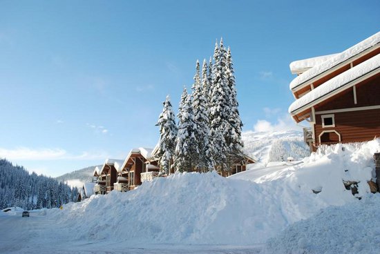 Sun Peaks 2 Bedroom Accommodation - Stone's Throw - #1277 Sun Peaks 2 Bedroom Accommodation - Stone's Throw - #1277