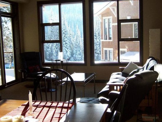 Sun Peaks 2 Bedroom Accommodation - Stone's Throw - #1277