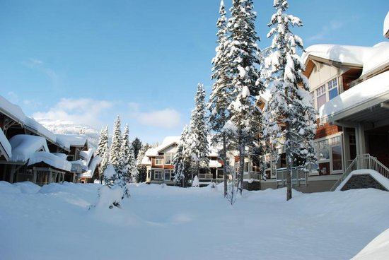 Sun Peaks 2 Bedroom Accommodation - Stone's Throw - #1277 Sun Peaks 2 Bedroom Accommodation - Stone's Throw - #1277