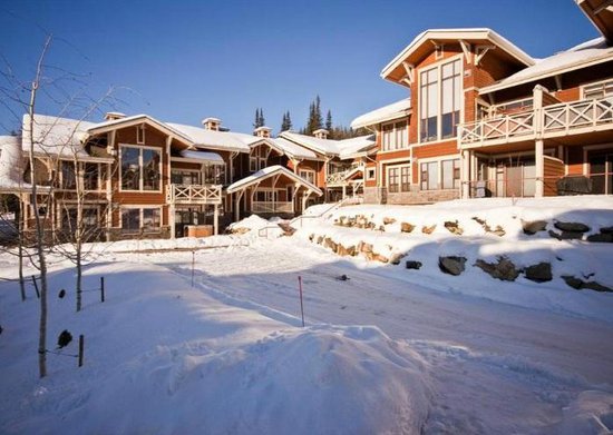 Sun Peaks 2 Bedroom Accommodation - Stone's Throw - #1277 Sun Peaks 2 Bedroom Accommodation - Stone's Throw - #1277